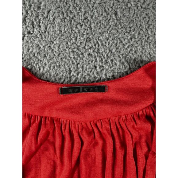 Velvet By Graham Spencer Dress Women Small Sleeveless - Picture 6 of 8